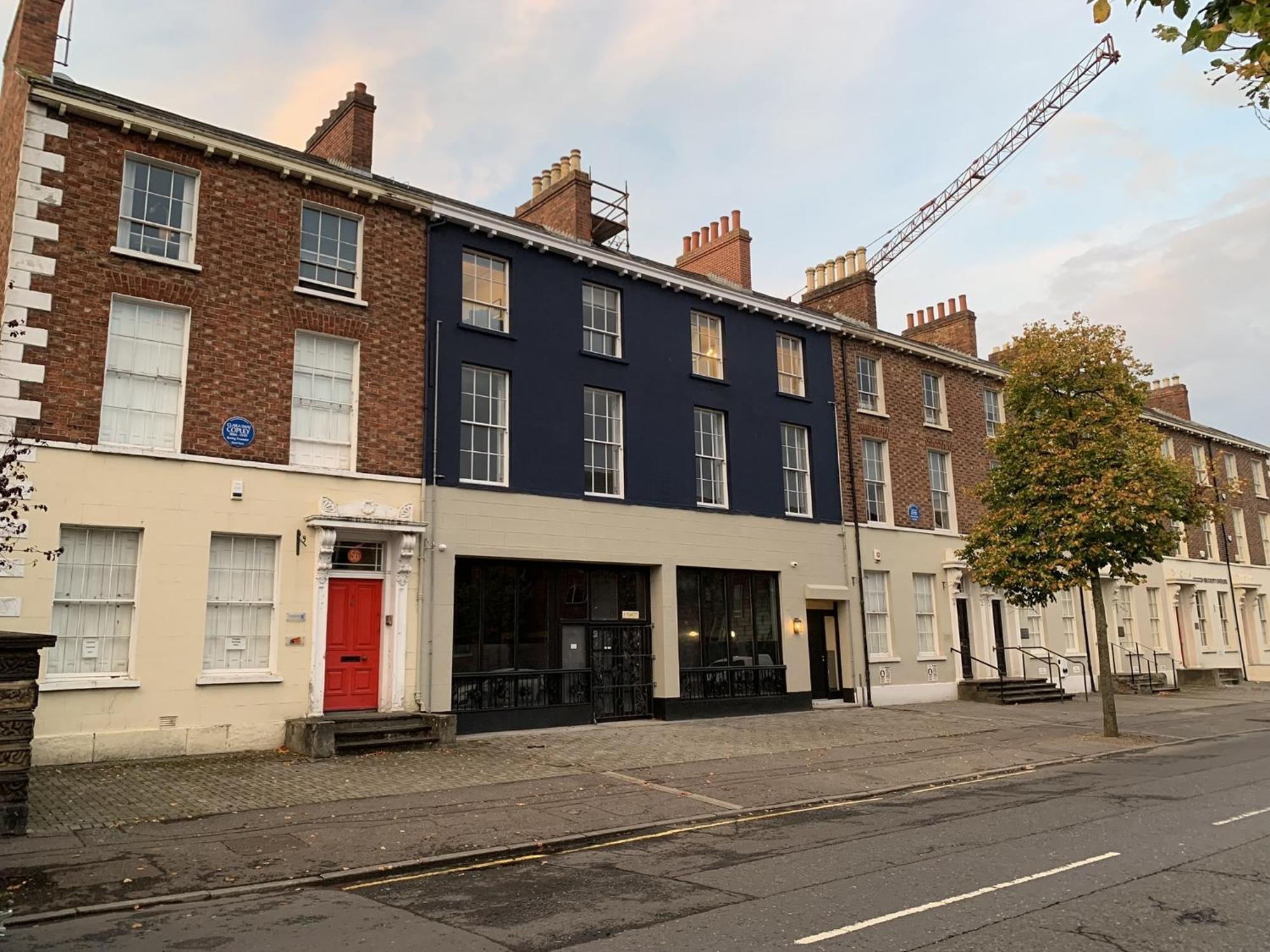 The Auction House Apartman Belfast Kültér fotó