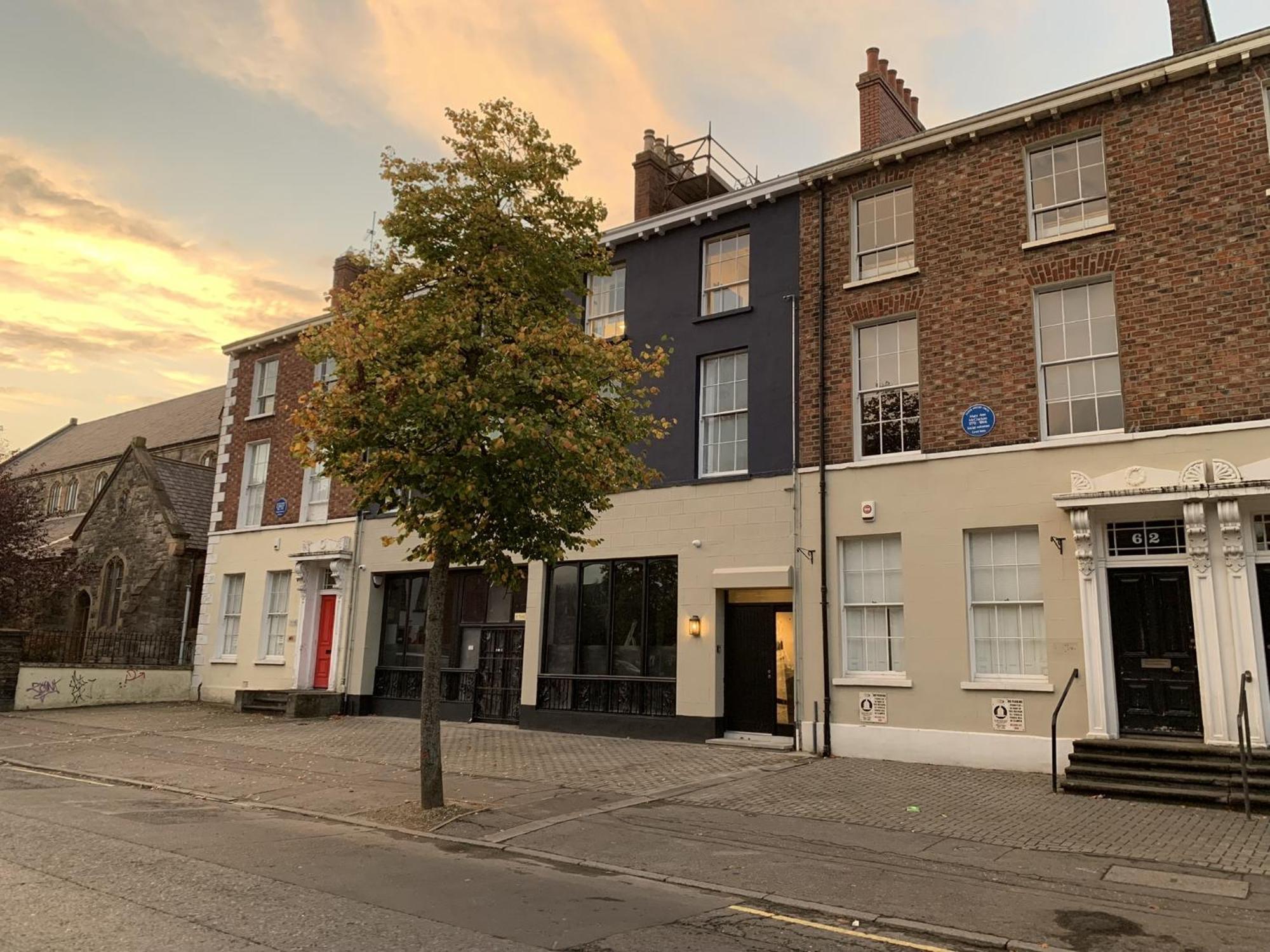 The Auction House Apartman Belfast Kültér fotó