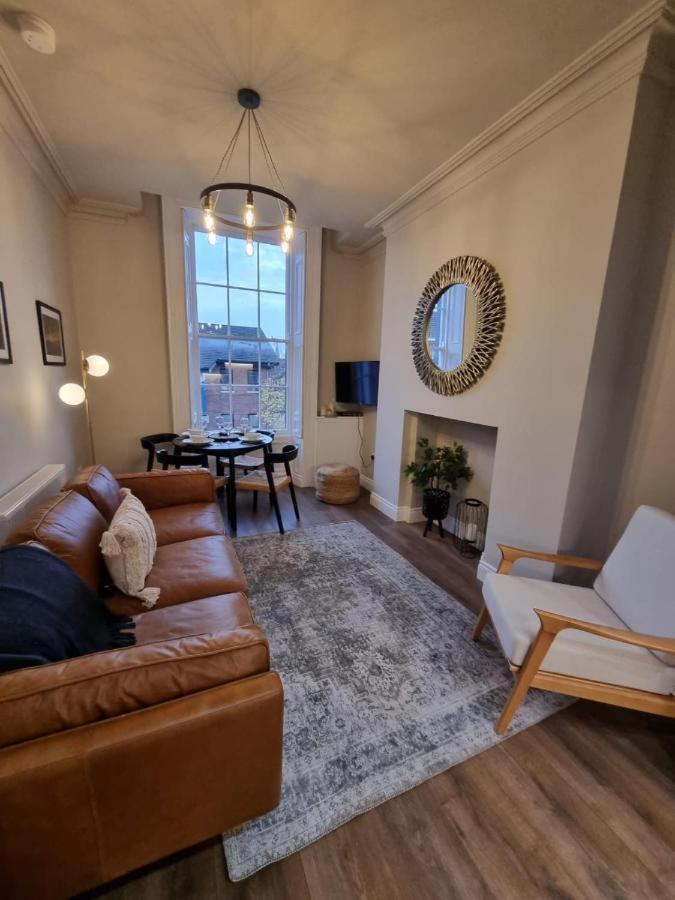 The Auction House Apartman Belfast Kültér fotó