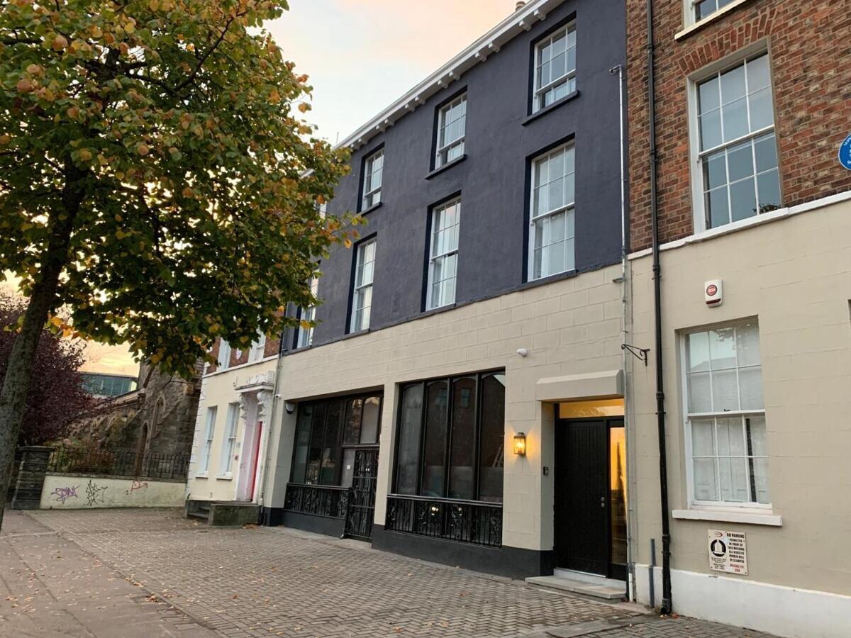 The Auction House Apartman Belfast Szoba fotó