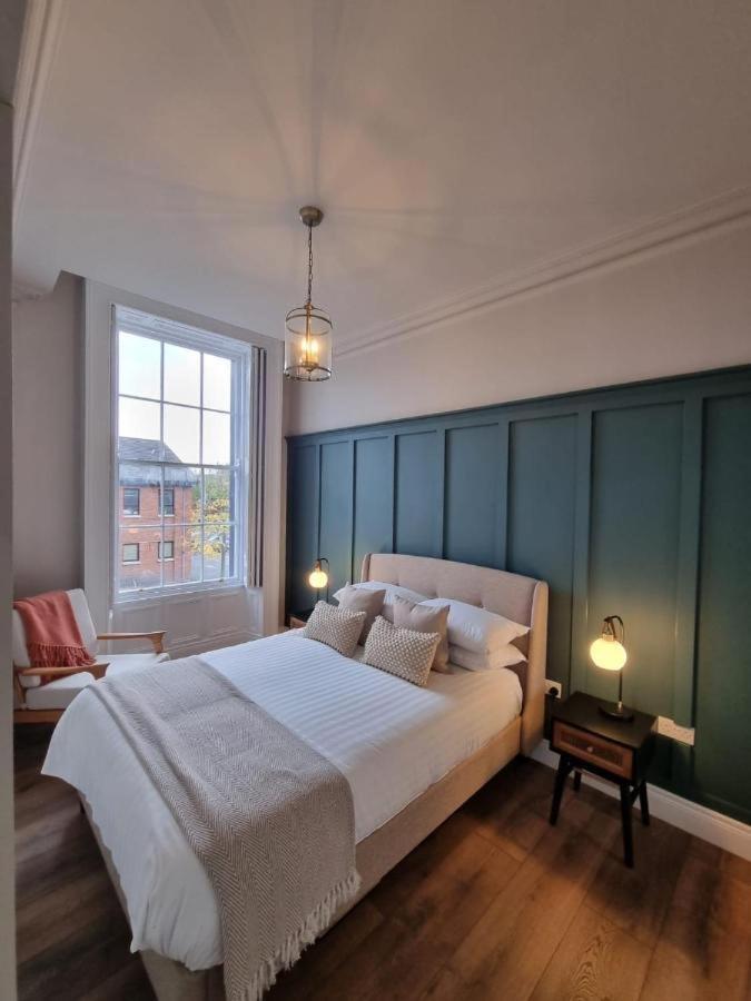 The Auction House Apartman Belfast Kültér fotó