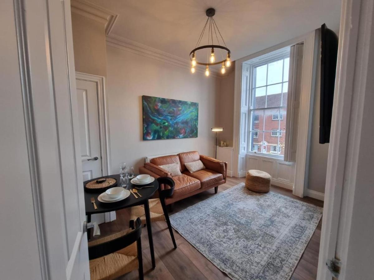 The Auction House Apartman Belfast Kültér fotó