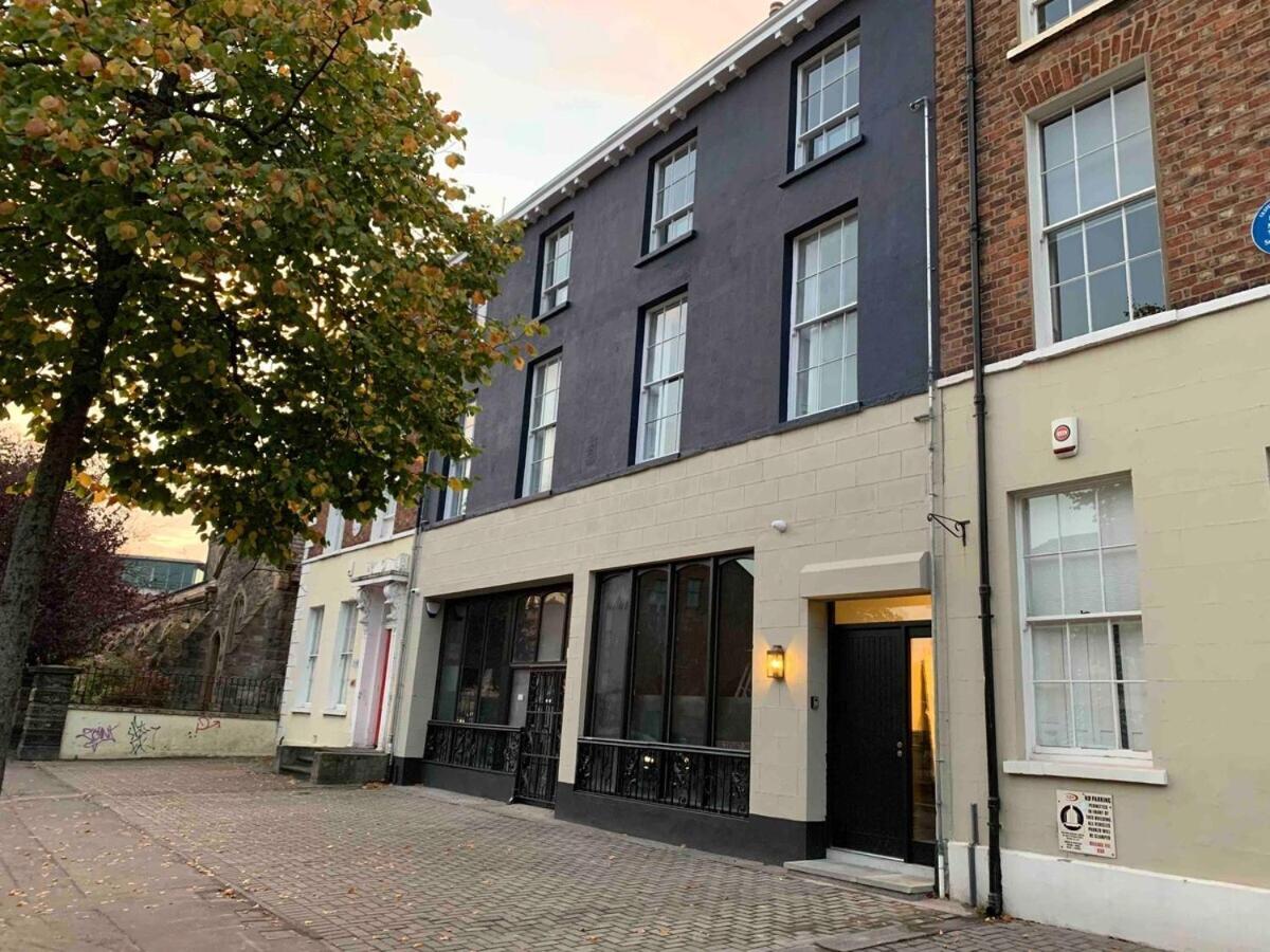The Auction House Apartman Belfast Szoba fotó